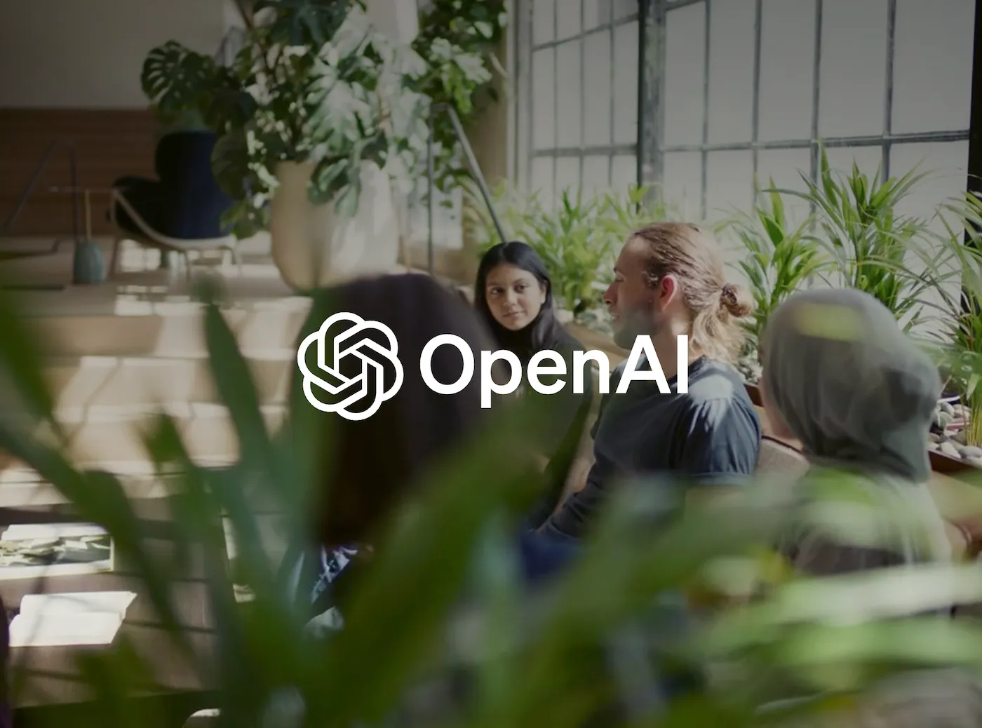 Screenshot of OpenAI Brand Identity